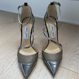 Jimmy Choo pumps size 8 (38.5 EU)